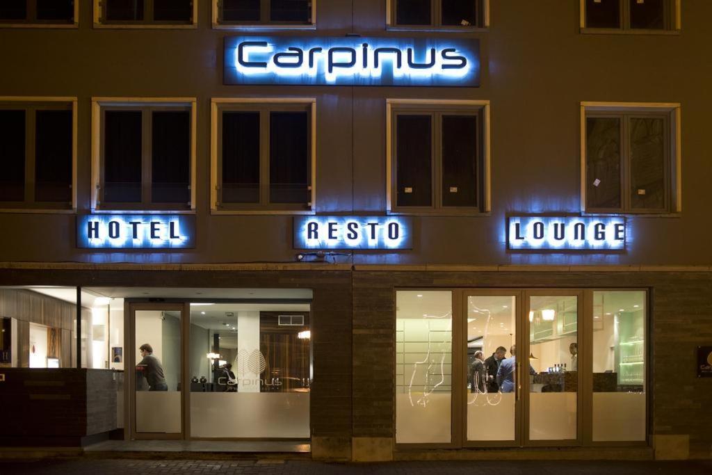 Hotel Carpinus Herent Εξωτερικό φωτογραφία