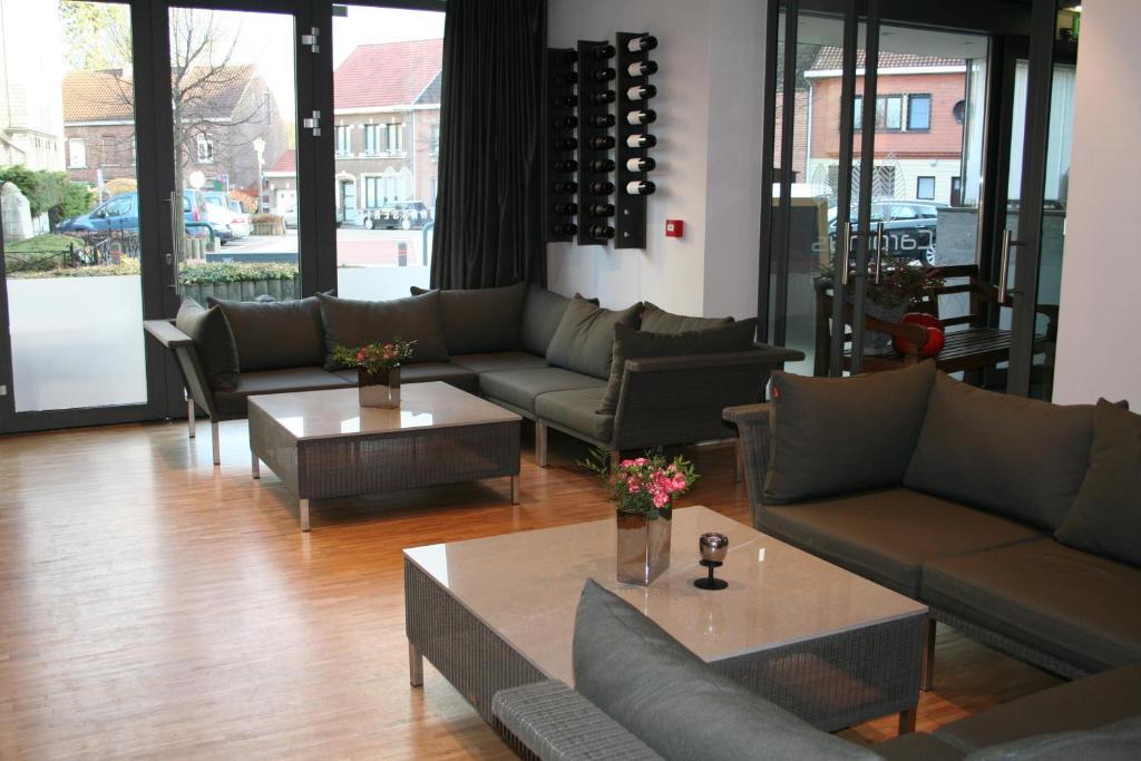 Hotel Carpinus Herent Εξωτερικό φωτογραφία