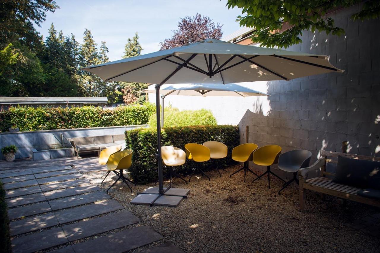 Hotel Carpinus Herent Εξωτερικό φωτογραφία